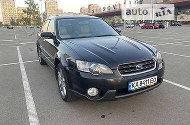 Subaru Legacy Outback  2004