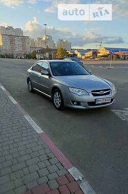 Subaru Legacy  2008