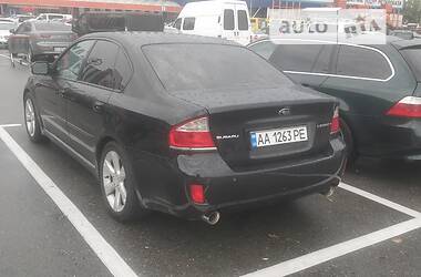 Subaru Legacy  2007