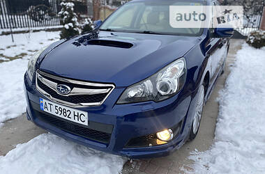 Subaru Legacy  2009