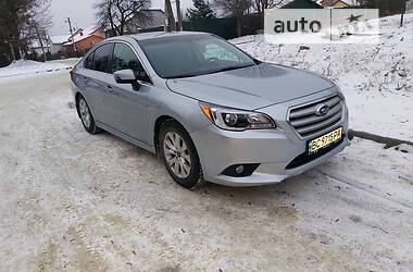 Subaru Legacy Limited 2014