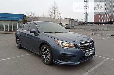 Subaru Legacy  2017