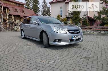 Subaru Legacy  2009