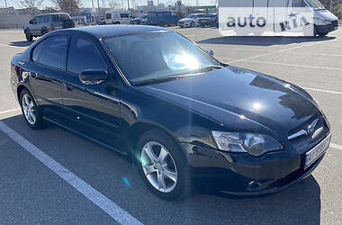 Subaru Legacy Subaru Legacy 2.5i 2005