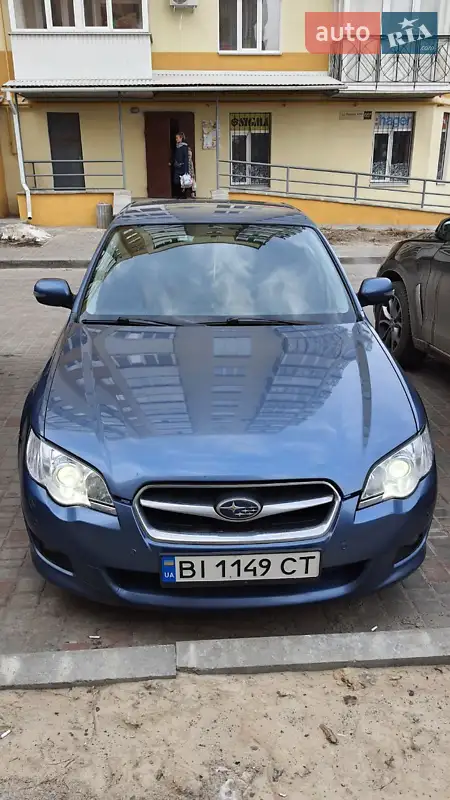Subaru Legacy