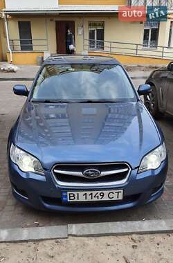Subaru Legacy  2007