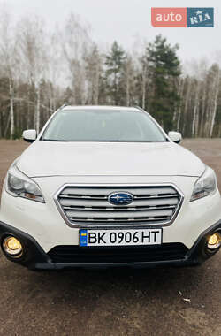 Subaru Legacy BS 2015