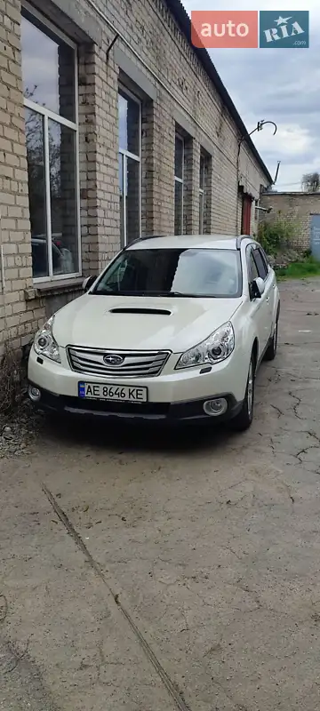 Subaru Legacy 2009
