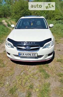 Subaru Legacy  2008