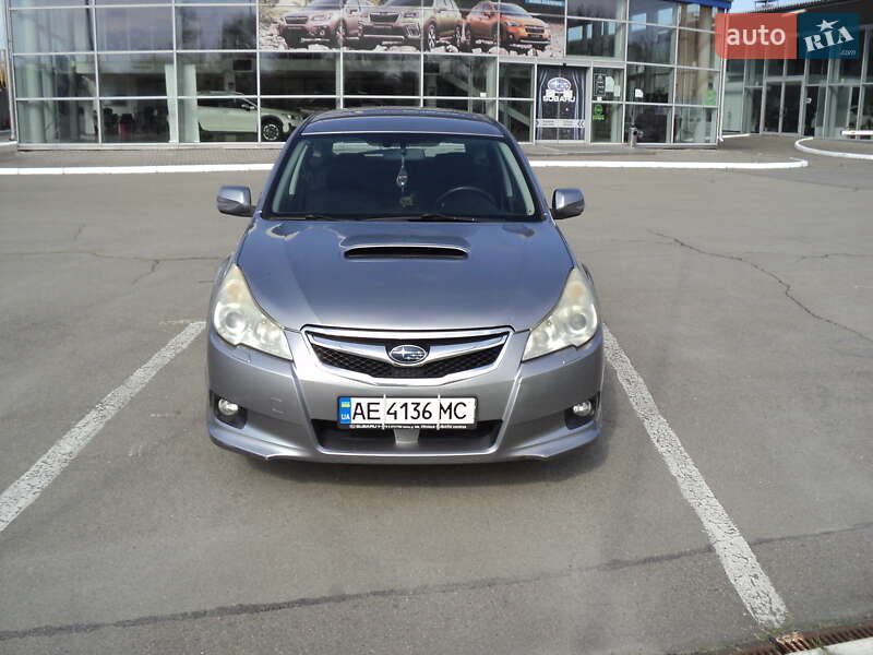 Subaru Legacy