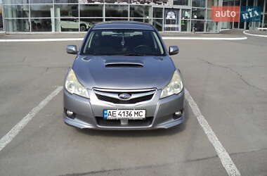 Subaru Legacy 2010
