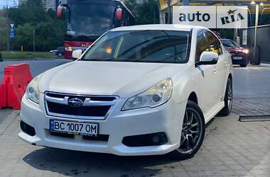 Subaru Legacy 4x4 4WD 2013