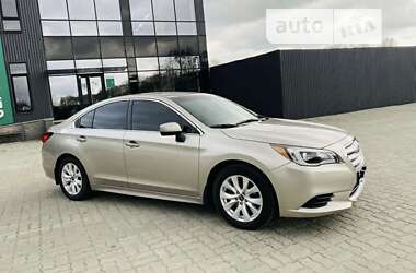 Subaru Legacy  2015