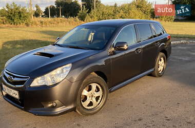 Subaru Legacy 2010