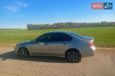 Subaru Legacy  2007