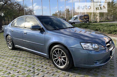 Subaru Legacy  2005