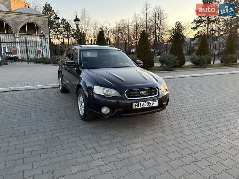 Універсал Subaru Legacy