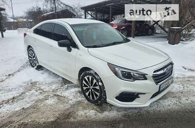 Subaru Legacy  2018