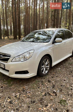 Subaru Legacy 2012