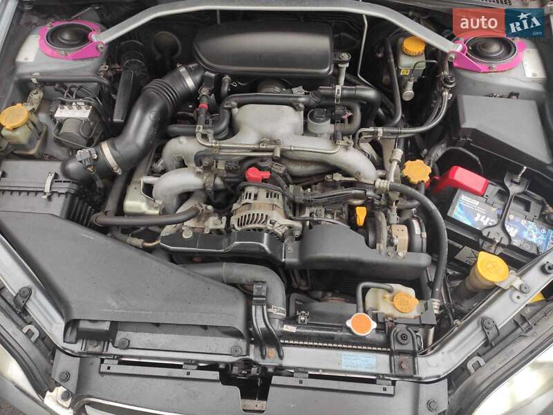 Седан Subaru Legacy