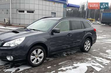 Subaru Legacy  2012