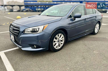 Subaru Legacy  2015