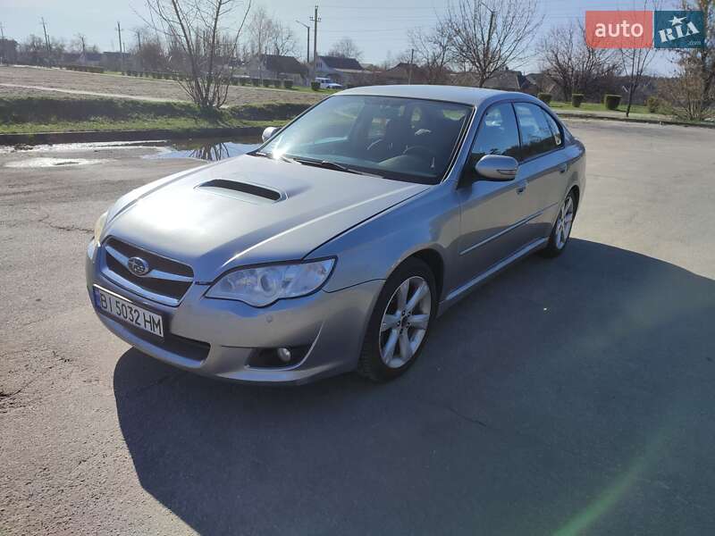 Subaru Legacy