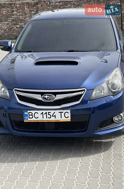 Subaru Legacy  2009