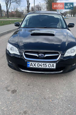 Subaru Legacy 2007