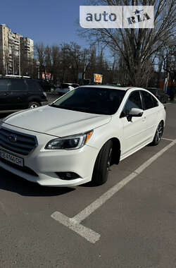 Subaru Legacy  2016