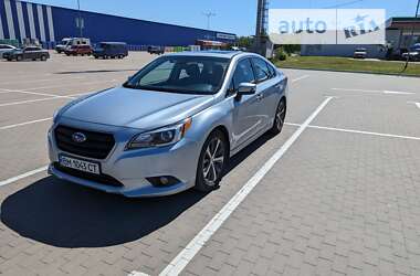 Subaru Legacy  2017