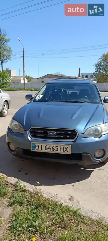 Subaru Legacy 2006