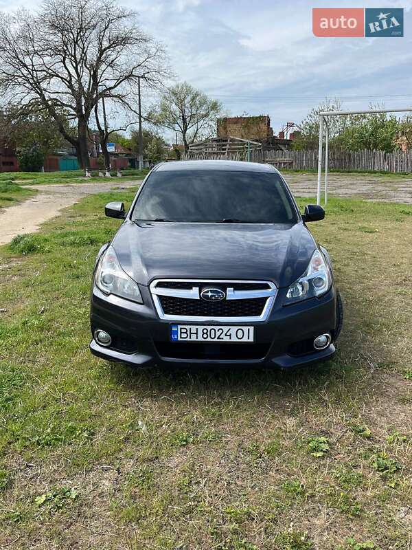 Subaru Legacy 2012 року в Одесі