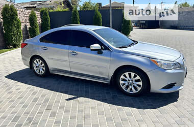 Subaru Legacy  2016