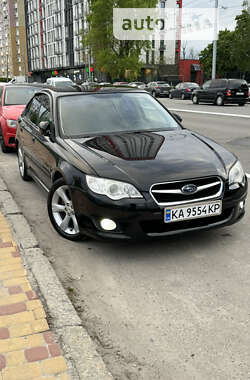 Subaru Legacy  2008