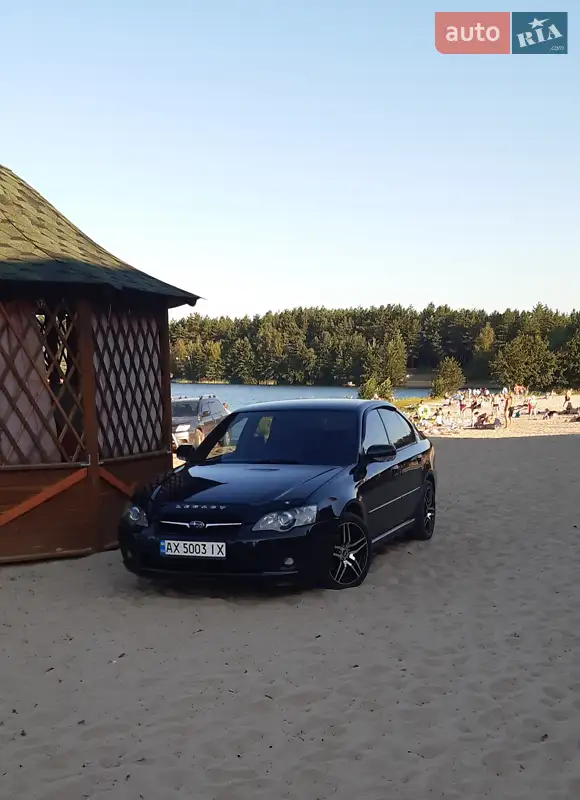 Subaru Legacy