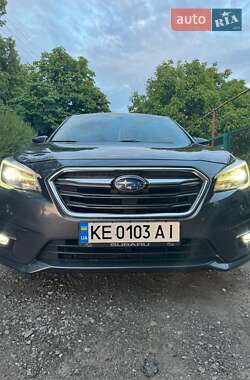 Subaru Legacy  2018