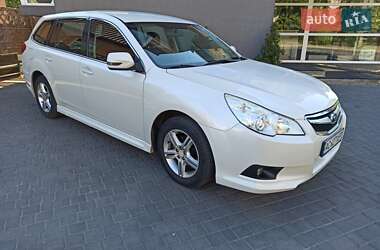 Subaru Legacy 2010