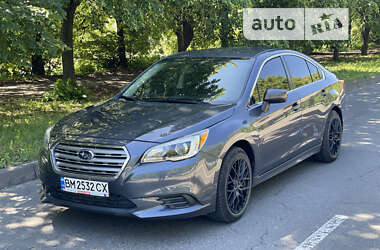 Subaru Legacy VI 2014