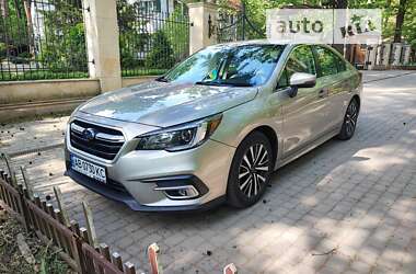 Subaru Legacy  2018