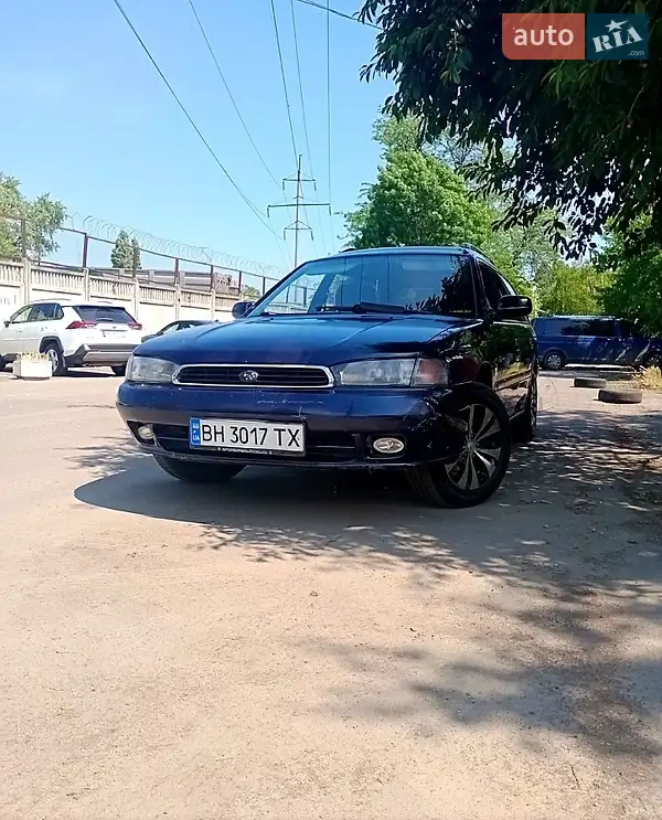 Subaru Legacy 1995