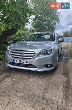 Subaru Legacy 2016