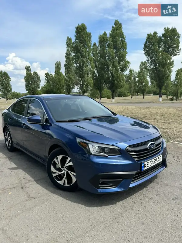 Subaru Legacy 2022