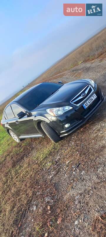 Subaru Legacy 2011 року в Донецька обл.