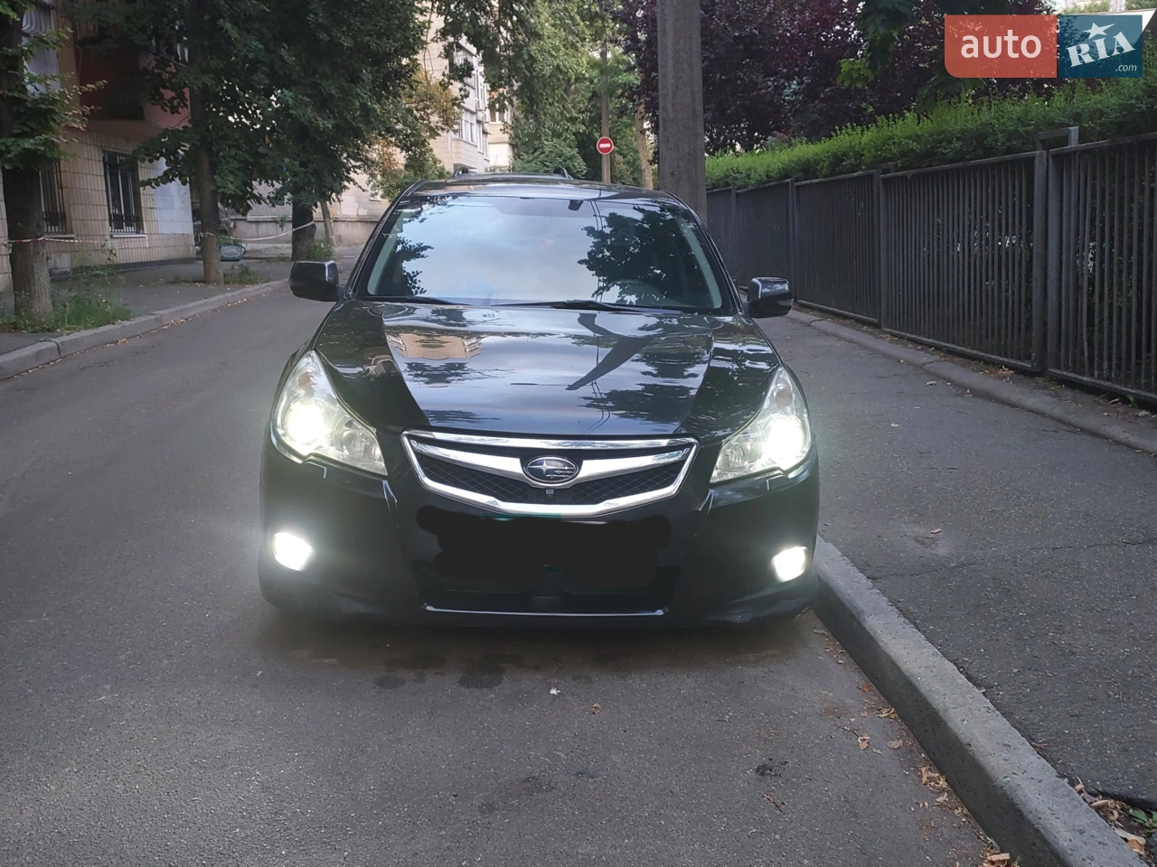 2010 Subaru Legacy - мініатюра 3