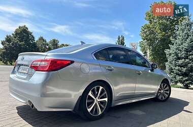 Subaru Legacy  2015