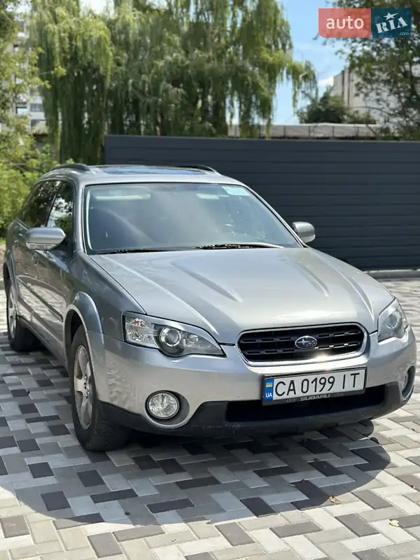 Subaru Legacy 2005