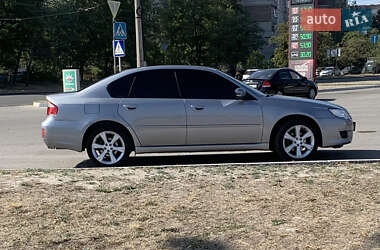Subaru Legacy  2008