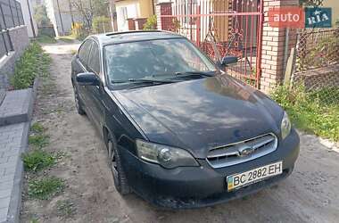 Subaru Legacy  2006