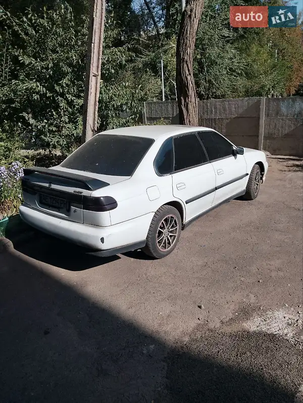 Subaru Legacy 1999
